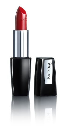 Isadora Perfect Moisture Lipstick 215 classic red