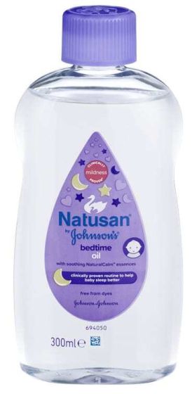 Natusan bedtime oil original