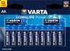 Varta Batteri High Energi 12pk AA aa