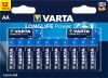 Varta Batteri High Energi 12pk AA aa