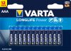 Varta Batteri High Energy 12pk AAA aaa/lr03