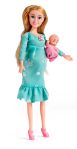 Judith gravid med baby standard