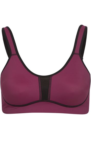 Viania sports-bh cerise