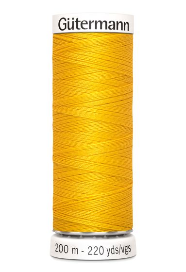 Gutermann sytråd 200m 106