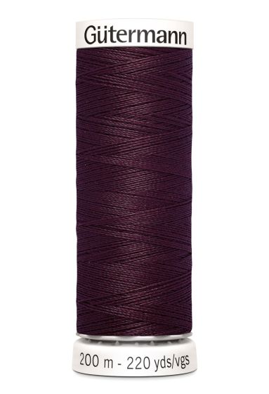 Gutermann sytråd 200m 130