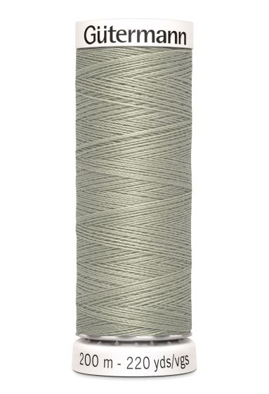 Gutermann sytråd 200m 132