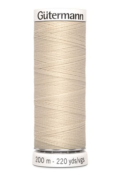 Gutermann sytråd 200m 169