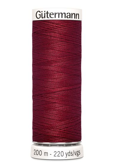 Gutermann sytråd 200m 226