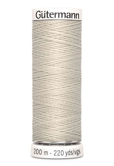 Gutermann sytråd 200m 299