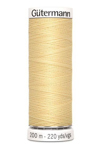 Gutermann sytråd 200m 325