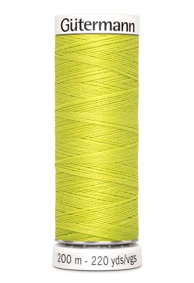 Gutermann sytråd 200m 334