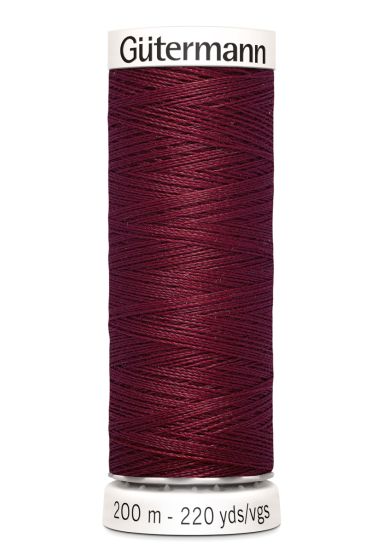 Gutermann sytråd 200m 368