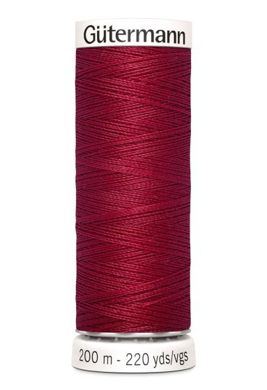 Gutermann sytråd 200m 384