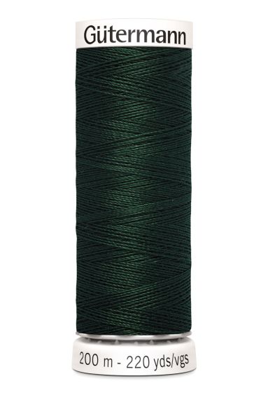 Gutermann sytråd 200m 472