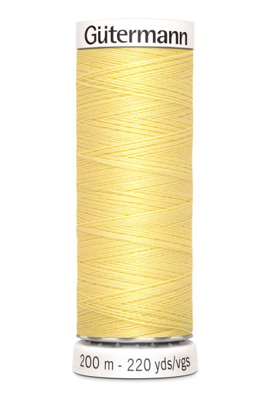 Gutermann sytråd 200m 578