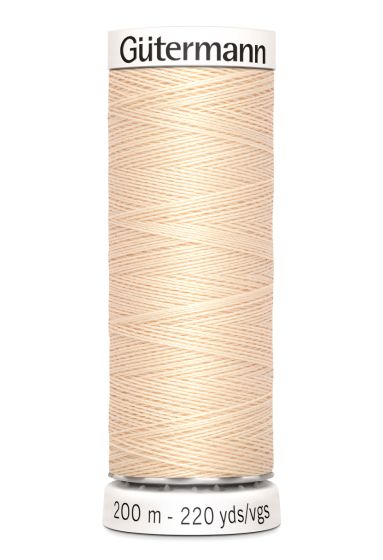 Gutermann sytråd 200m 5