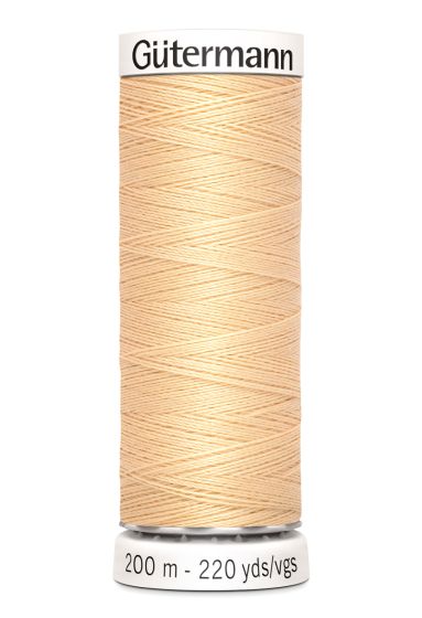 Gutermann sytråd 200m 6
