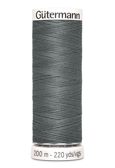 Gutermann sytråd 200m 701