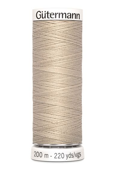 Gutermann sytråd 200m 722