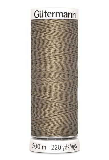 Gutermann sytråd 200m 724