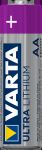 Varta Batteri prof lithium 4xAA aa/2900mah