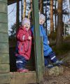 Active Sport Bergen skalldress cerise