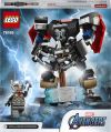 Lego Marvel Super Heroes Thors robotdrakt original