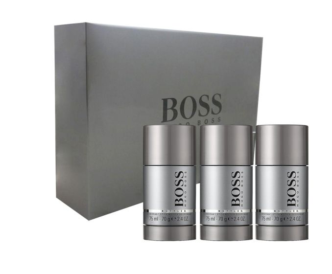 Boss Hugo Bottled Set x 3 stk deo original