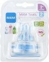 MAM Teat 2 transparent