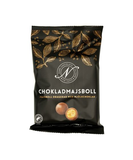 Narr Chocolate maisball