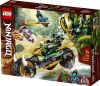 Lego Lloyds Jungelmotorsykkel original