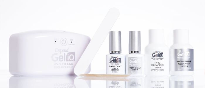Gel iQ Start Kit #;hvis(G2<>"originalingen