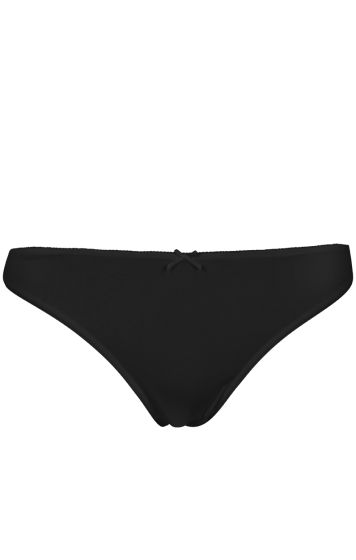 Ann stringtruser 4pk sort