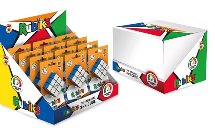 Rubiks 3x3 cube ingen.