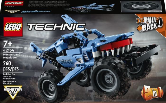 LEGO Technic Monster Jam™ Megalodon™ 42134