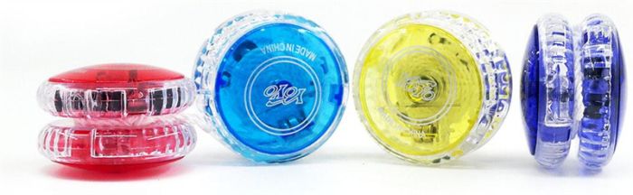 Yoyo standard