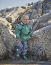 Kids World regnbukse 5000mm vannsøyle grønn