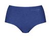 Sloggi Zero Feel Natural high waist truse blåmelert