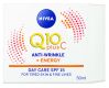 Nivea Q10 Plus C Energy Day Care 50ml