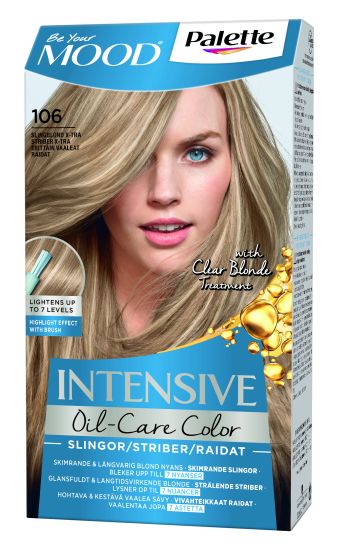 Schwarzkopf Mood Blondering mood 106 highlights x-tra