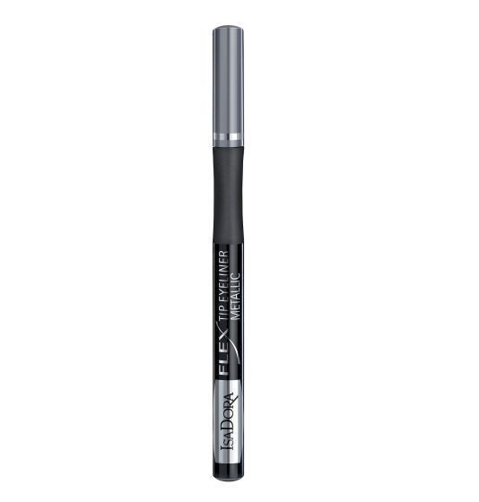 Flex Tip Eyeliner Metallic 90 silver