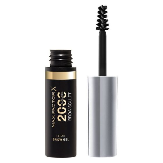 2000 Calorie Volumizing Brow Gel 000 Clear