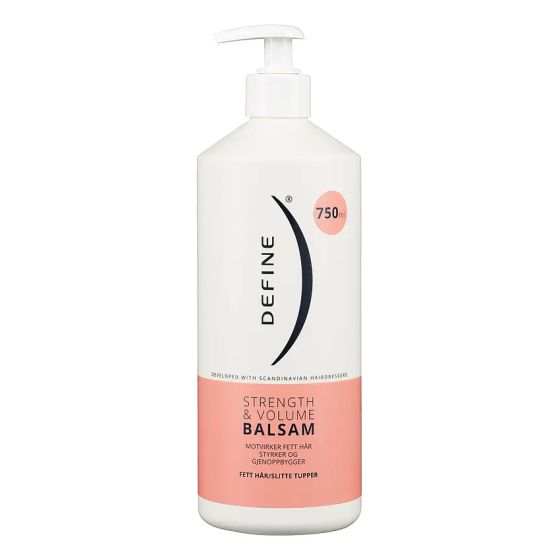 Define Strength & Volume Balsam ..
