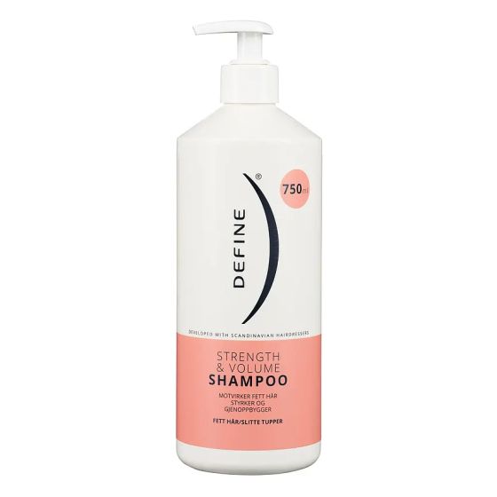 Define Strength & Volume Shampoo ..