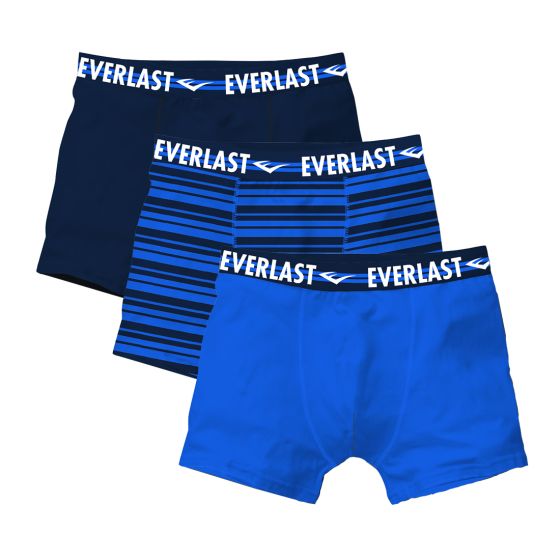 Everlast 3pk boxershorts 