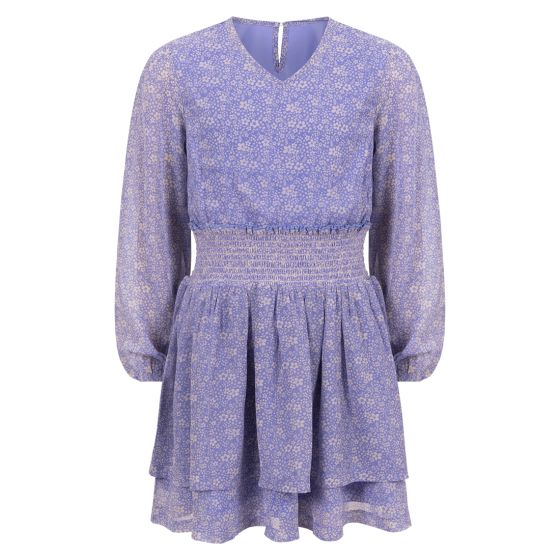 Kjole i chiffon Adriana ..