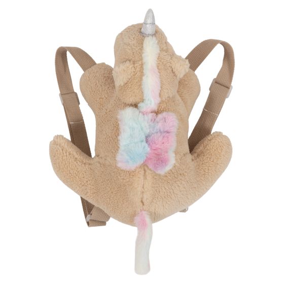 Sekk Unicorn Beige-multi.