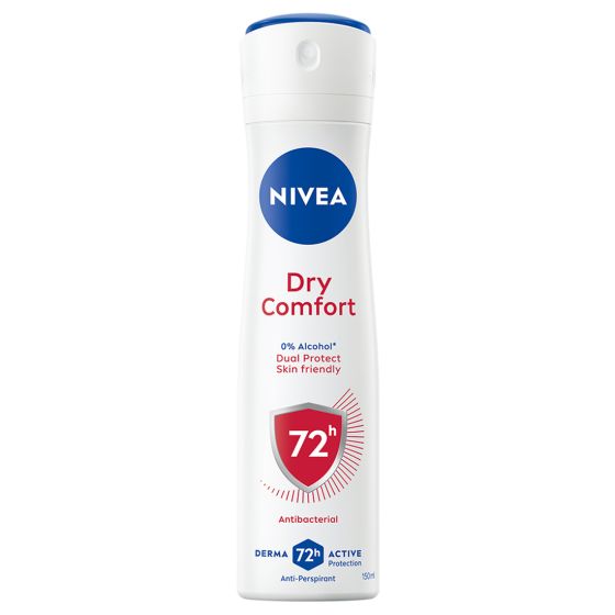 Deo Dry Comfort Spray Original