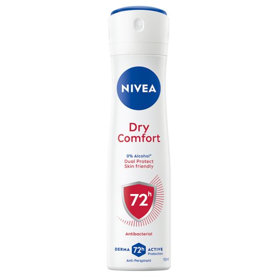 NIVEA Deo Dry Comfort Spray..