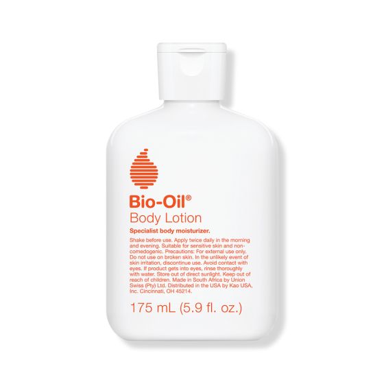 Bio-Oil Body Lotion .